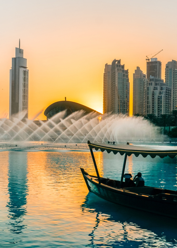تعرفي على أبرز فعاليات دبي في إجازة الصيف 
