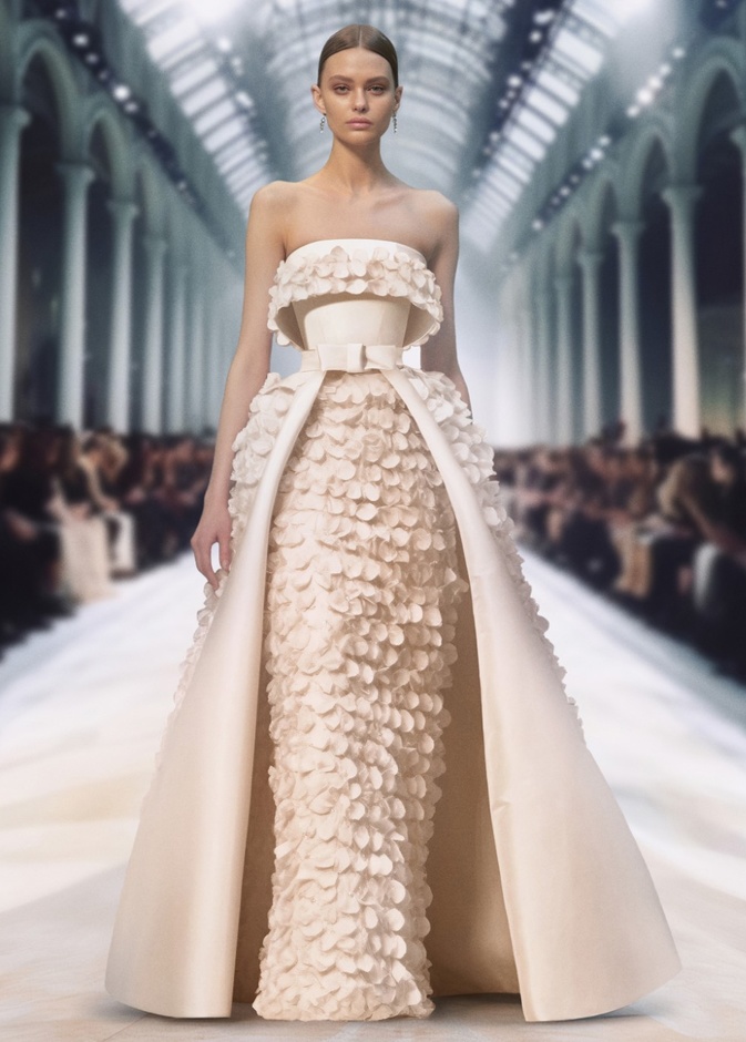 مجموعة المصمم سعيد قبيسي لخريف 2024