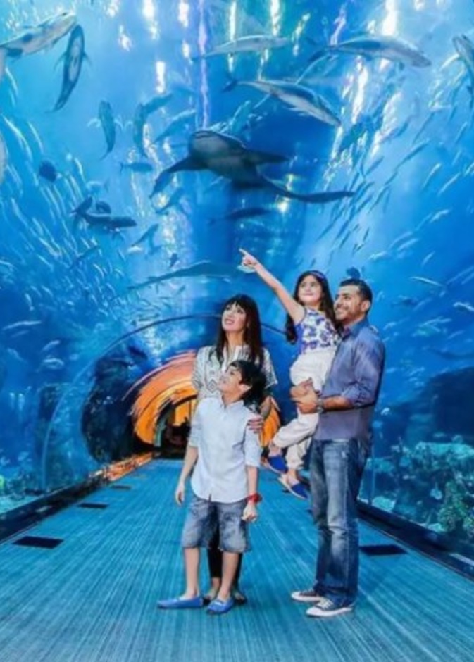 10 وجهات ترفيهية مميزة للاحتفال بعيد الاتحاد الـ52 في دبي