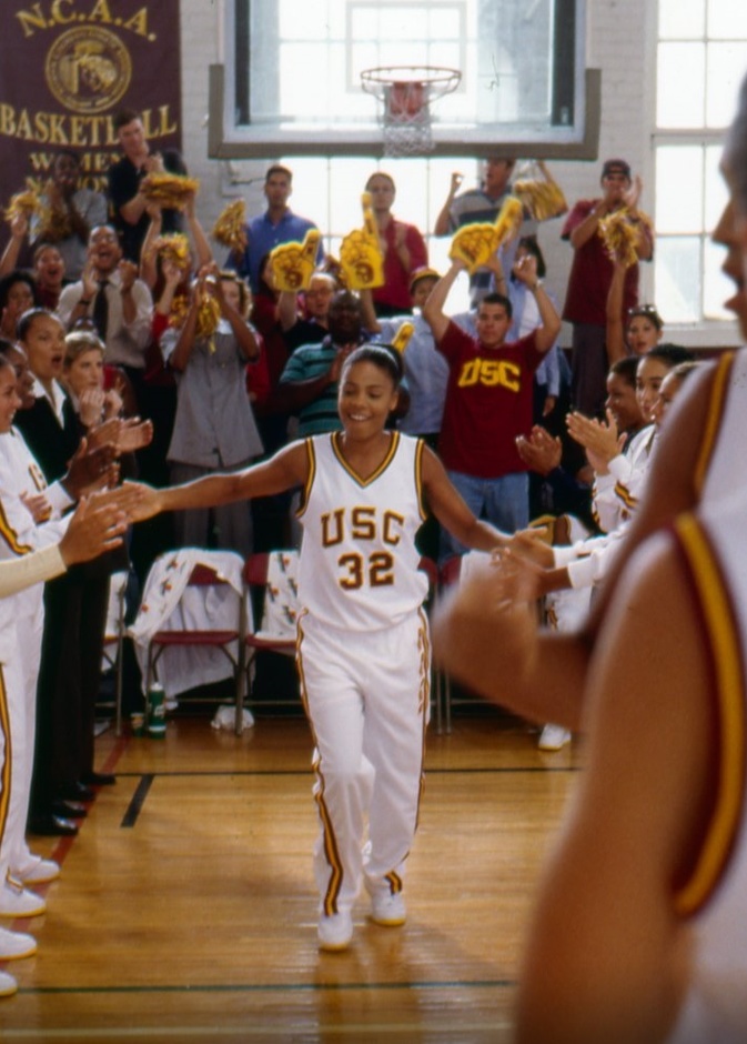فيلم "Love & Basketball"