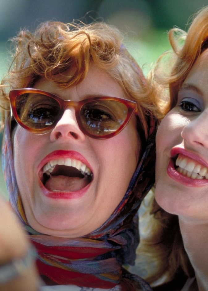 فيلم "Thelma & Louise"