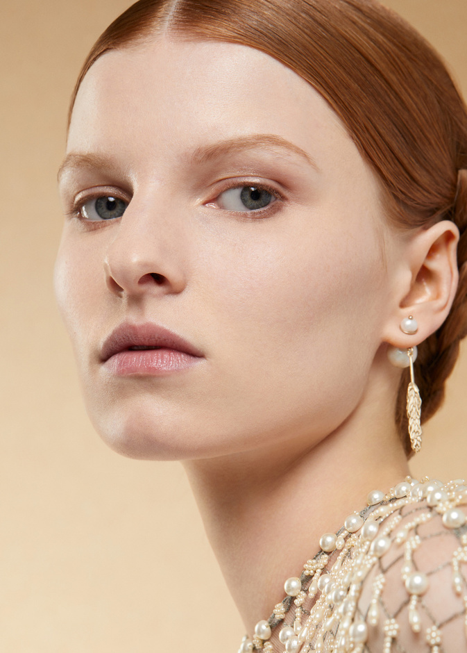 أفكار مميزة لتطبيق صيحات الجمال الناعمة من عرض ديور