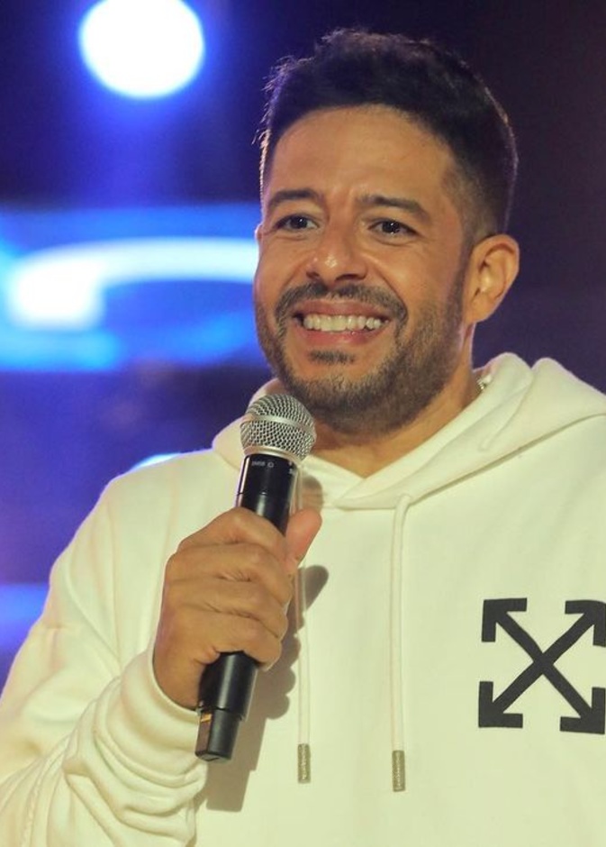 محمد حماقي