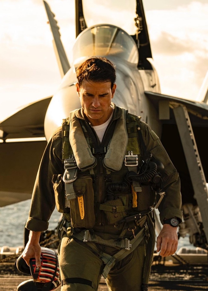 فيلم "Top Gun: Maverick"