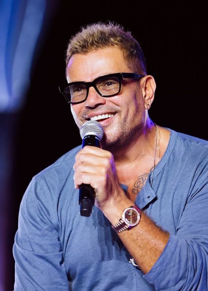 عمرو دياب
