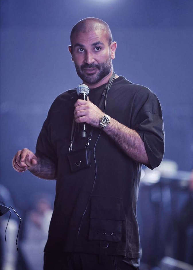 أحمد سعد