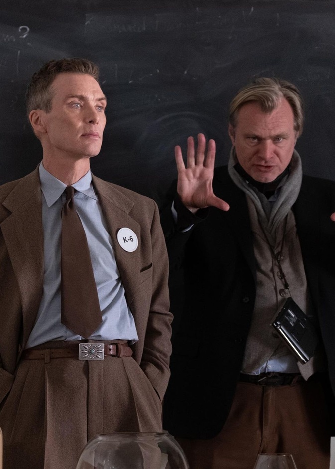 فيلم "Oppenheimer"