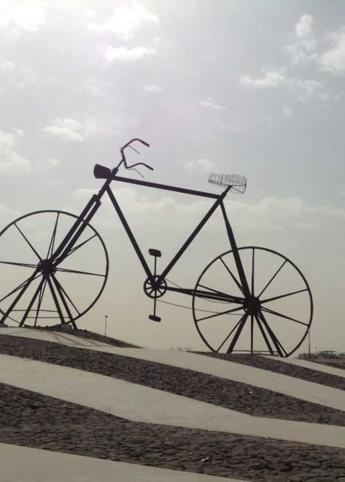 رحلة استكشاف المجسمات الفنية: ترسيخ الذوق الجمالي في المملكة