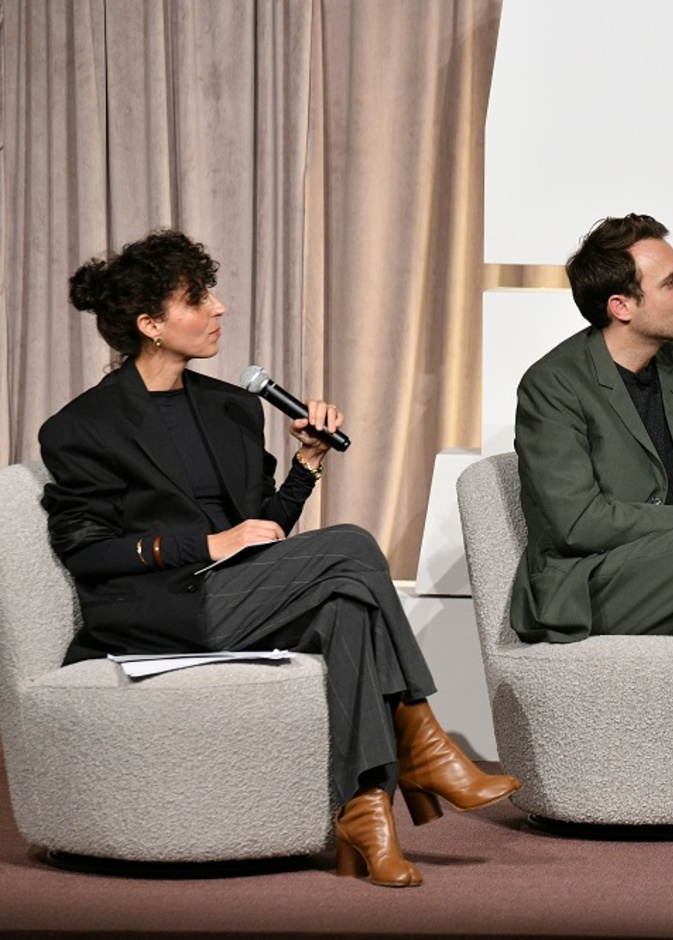 محادثة مع صانعي الصيحات الذين يغيّرون مشهد الموضة الفرنسية