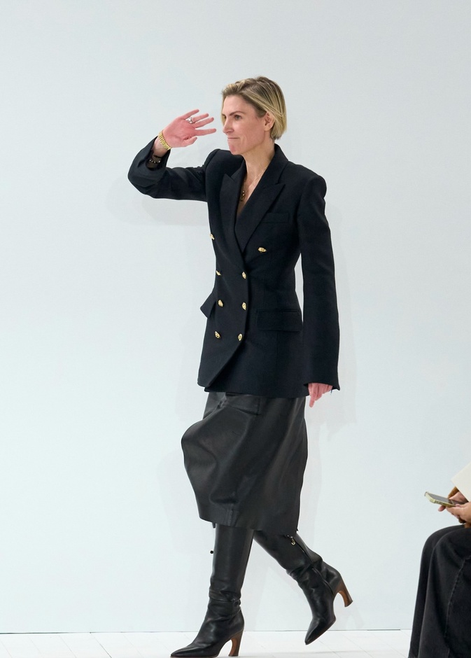 غابرييلا هيرست تغادر دار Chloé بعد ثلاث سنوات من النجاحات والإنجازات