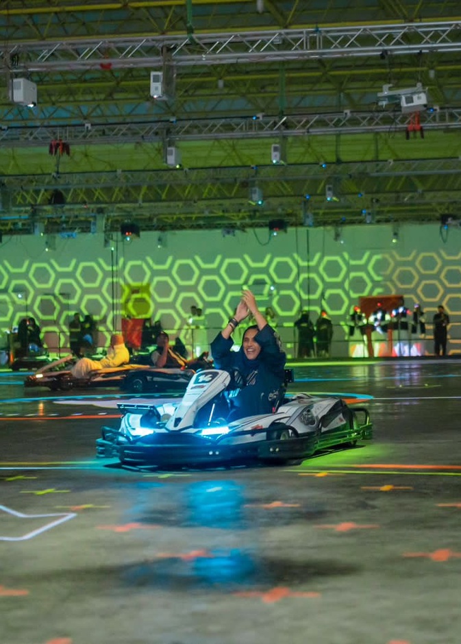 الأميرة هيفاء آل سعود تعبر عن سعادتها بتجارب جنوب المملكة السياحية.. تجارب الجنوب شي ما ينوصف