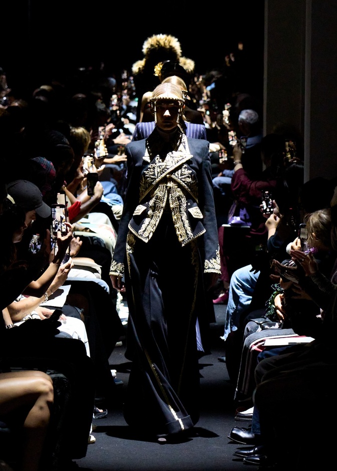 مجموعة Jean Paul Gaultier لخريف وشتاء 2023-2024 