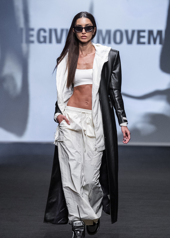 الإطلالات الرياضية صيحة لهذا الموسم من صيف 2023