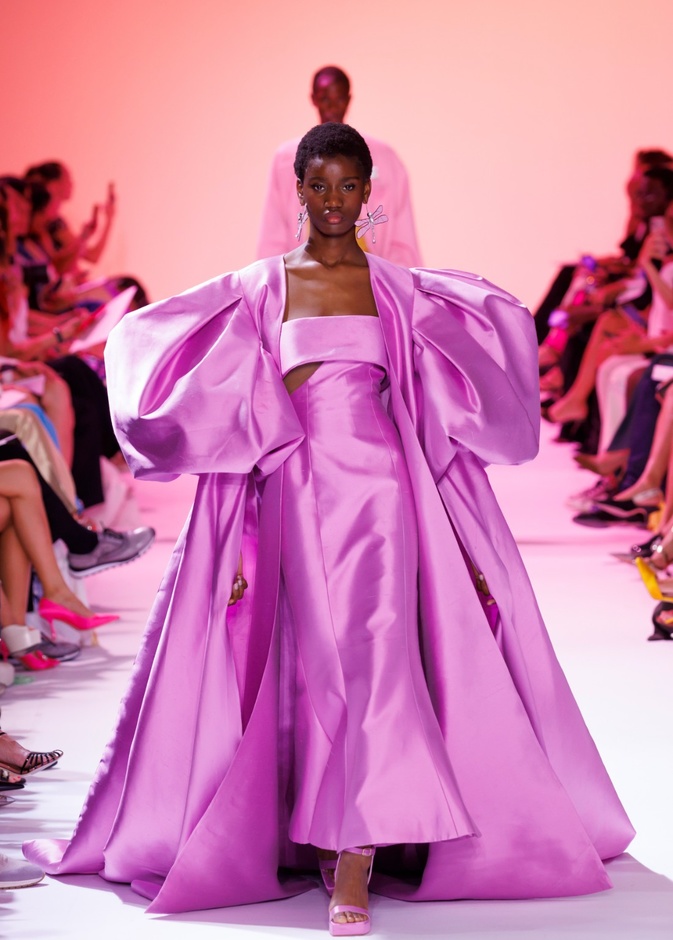 مجموعة جورج حبيقة للأزياء الراقية لخريف 2023