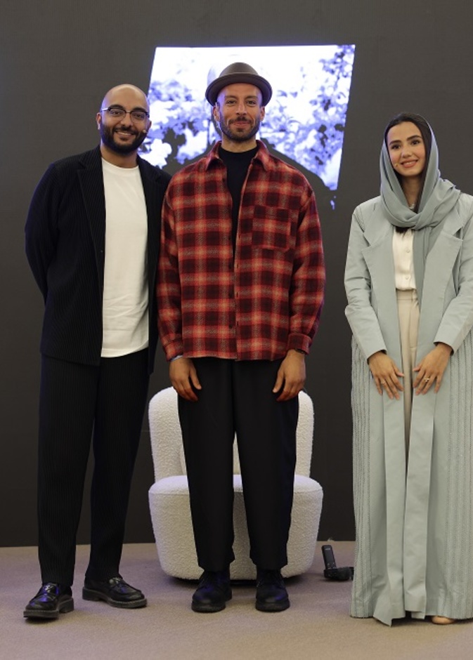 جيل سعودي جديد مبدع ويشارك تجاربه الإبداعية ضمن "هيَ هَب"
