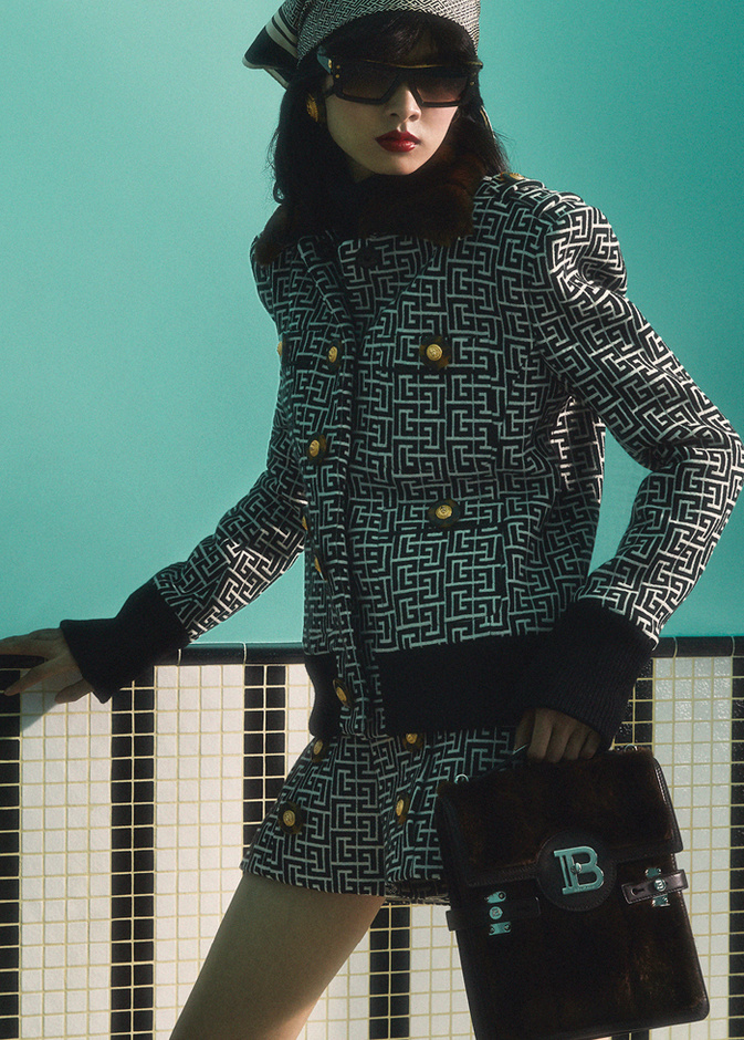 ابتكري خزانة ملابس متفردة من وحي مجموعات الـPre-Fall