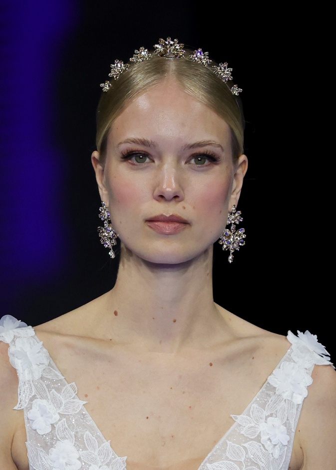 مكياج العروس