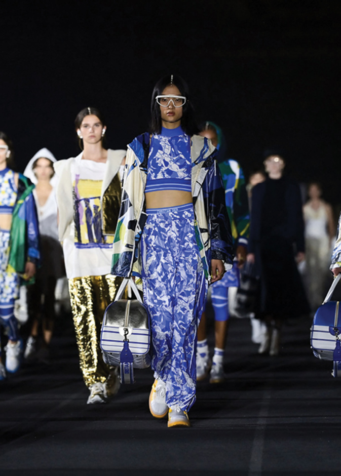 الموضة والرياضة.. قوتان ديناميكيتان لهما القدرة على إحداث تأثير ثقافي