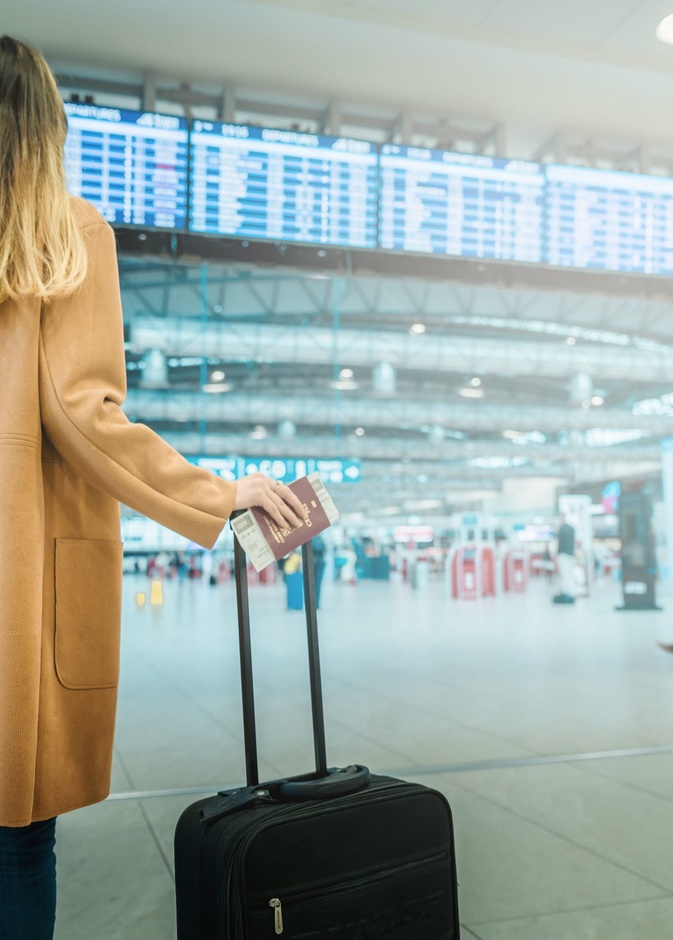 أهم نصائح السفر في رحلات الترانزيت بواسطة wallpaperflare