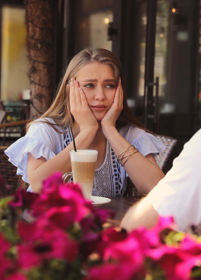 إذا لم يكن هو في كل خططك للمستقبل فأنت لا تحبينه وتشعرين فقط بالراحة تجاهه