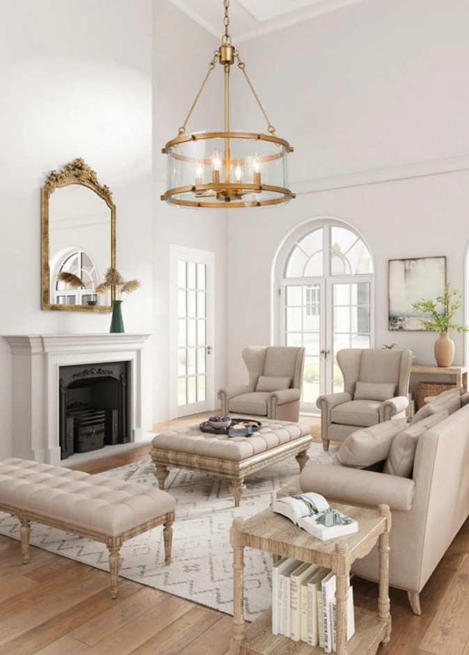 إضاءة البيان لديها قدرة على تحقيق الاهتمام البصري الفوري