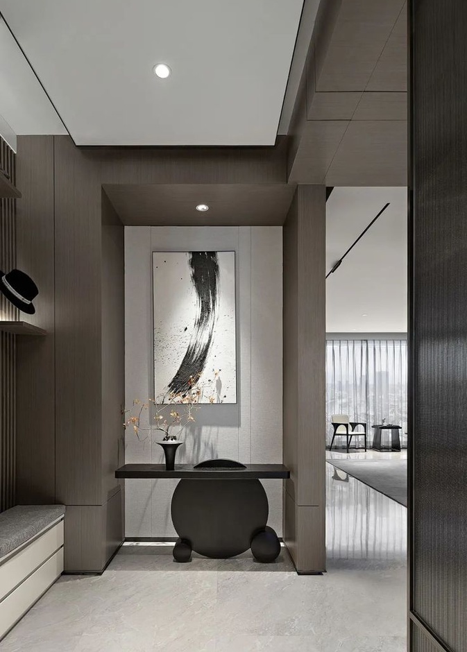 إنارة المنزل الغير مباشرة تضفي أجواء دافئة