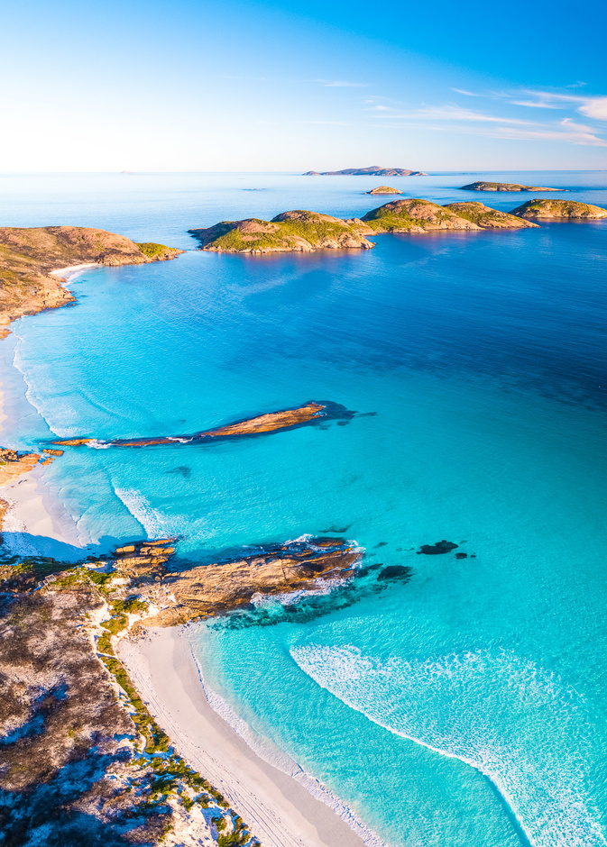 استمتعي بالسباحة في مياه في الإقليم الشمالي