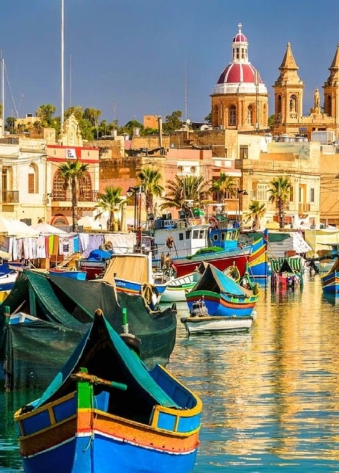 استعدي لها.. أفضل الأنشطة السياحية في مالطا