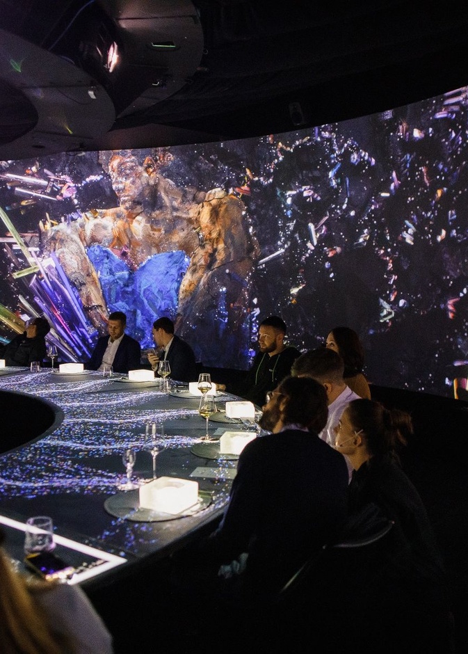 مع بداية أسبوع جديد.. إليكِ تجارب طعام مميزة تستحق التجربة