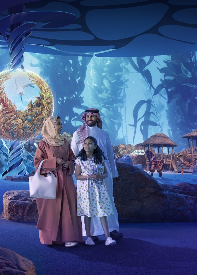 أبوظبي وجهتكم المثلى لقضاء أمتع الأوقات خلال عطلة اليوم الوطني السعودي