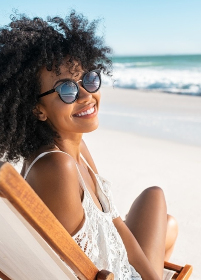 تصحيح المفهوم الخاطئ حول عدم تعرض صاحبات البشرة الداكنة لسرطان الجلد