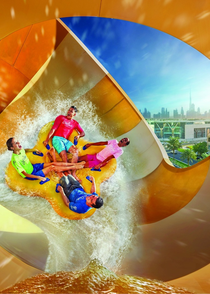 5 وجهات مثالية للاستمتاع بصيف منعش في دبي!