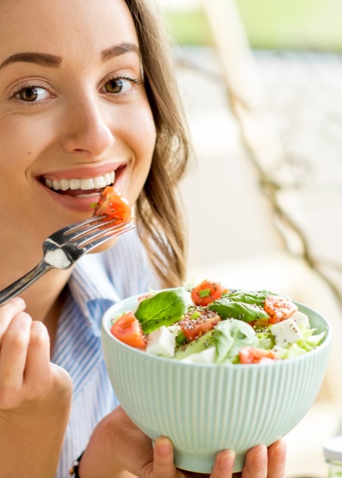 حمية البحر الأبيض المتوسط تحمي من أمراض القلب والخرف والسرطان