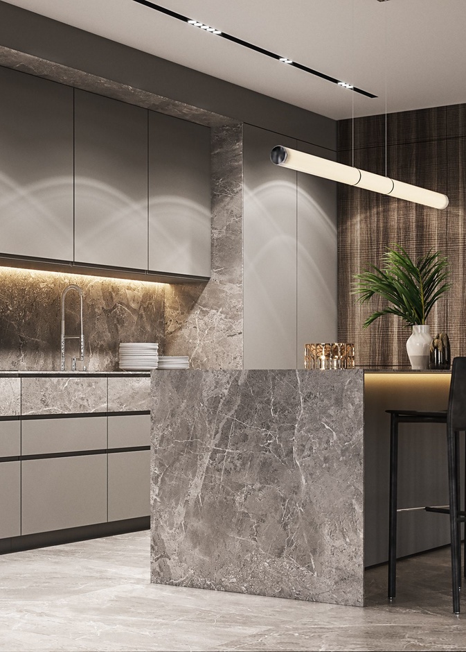 كل ما يجب أن تعرفيه عن تركيب الخزائن في المطابخ