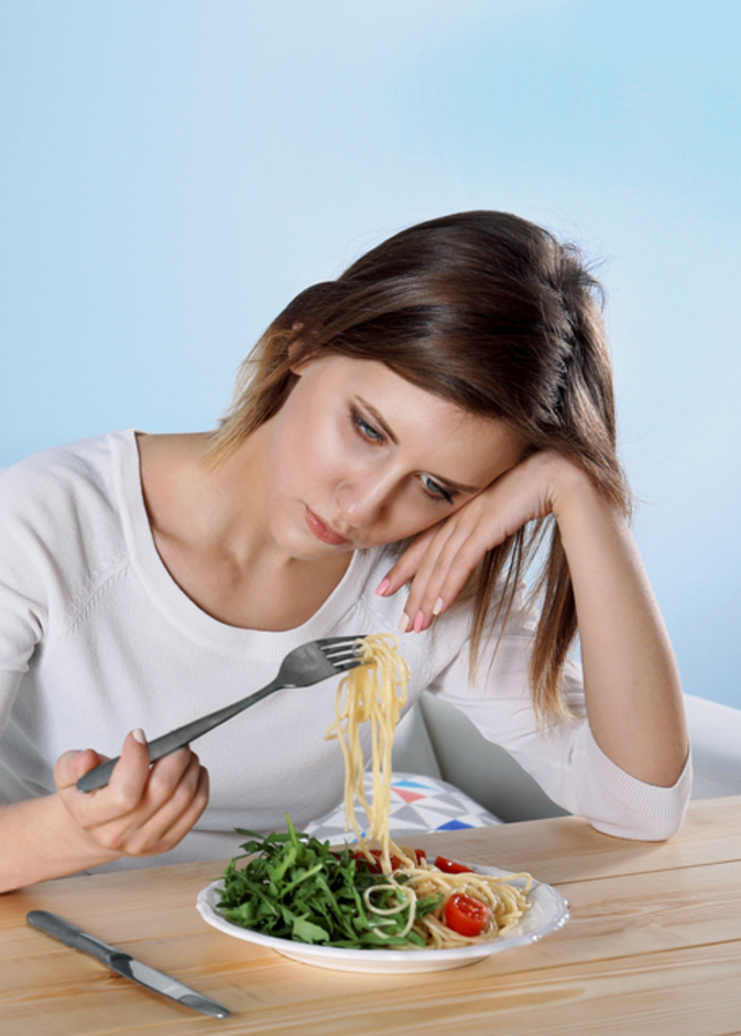 تُعانين من فُقدان الشهية؟ إليك الأسباب وأفضل الحلول