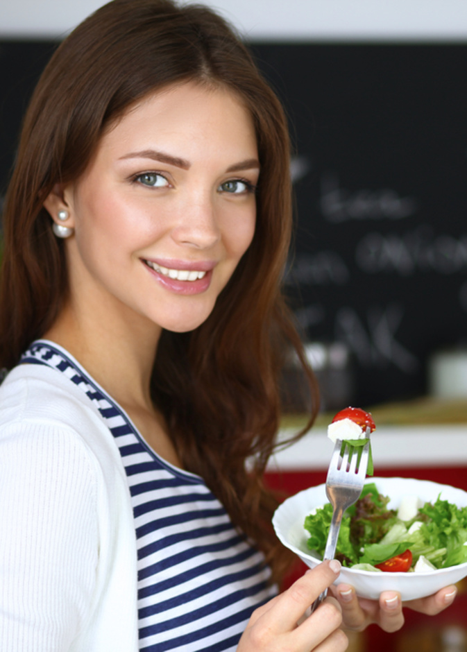 اطعمة تساعد على تنظيم عملية الايض وحرق الدهون