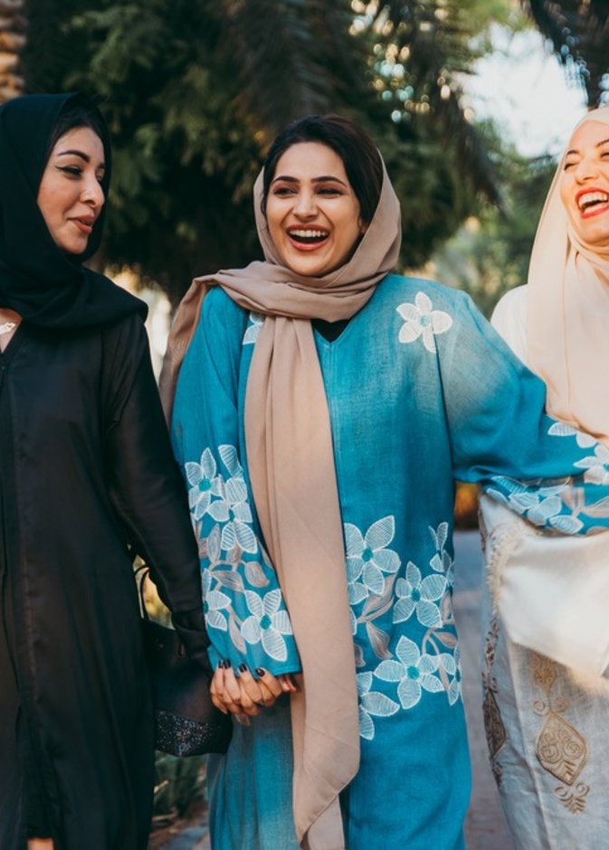 عروض الطعام المميزة للاحتفال بيوم المرأة الاماراتية