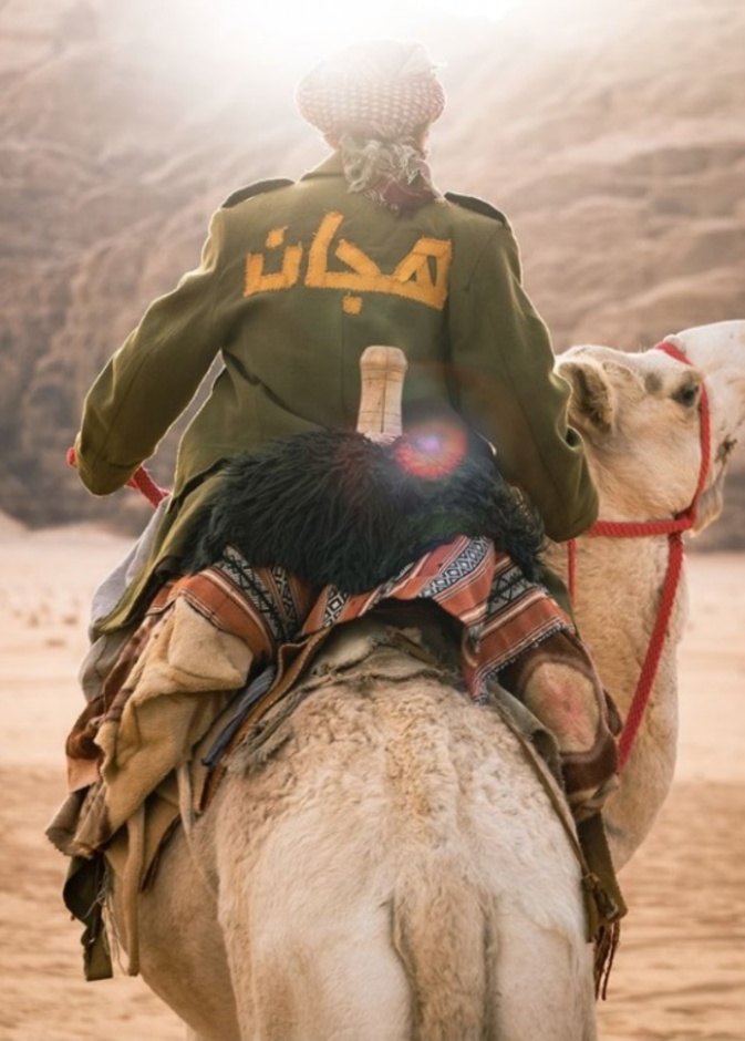 فيلم "هجَان" .. أحد أبرز مكونات تراث الثقافة السعودية في مهرجان تورنتو السينمائي