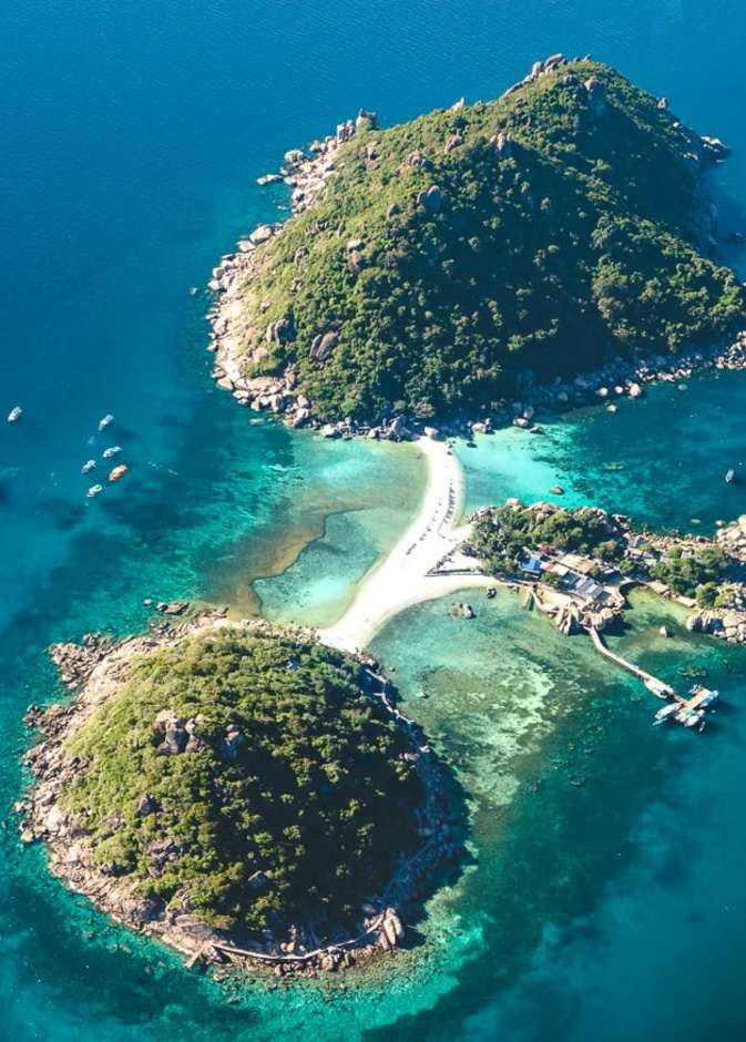 كوه تاو Koh Tao، تايلاند