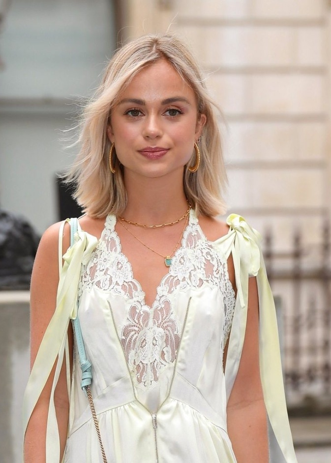 ليدي أميليا وندسور Lady Amelia Windsor