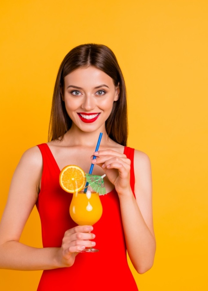 مشروبات مثلجة ومنعشة لمحاربة حر الصيف