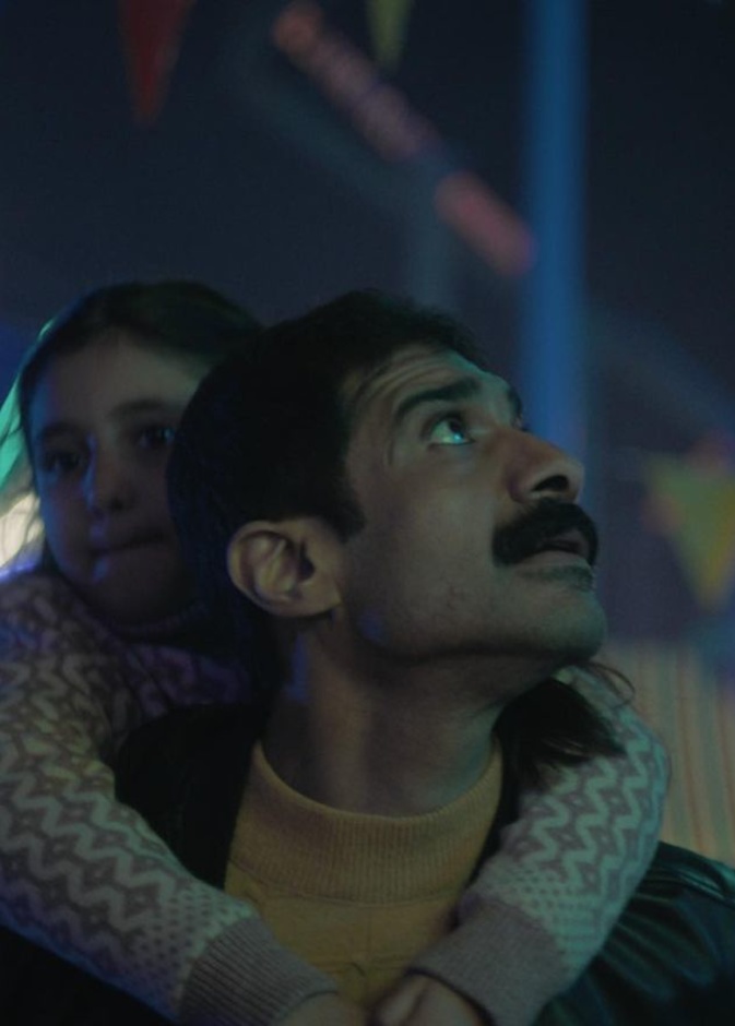 "مندوب الليل" رؤية سينمائية خاصة بالمخرج "علي الكلثمي" في مهرجان تورنتو السينمائي