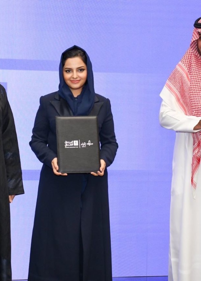 كيف تمكنت وجدان المالكي من خلال منسوج باعتلاء منصة تتويج مبادرة إثراء المحتوى العربي في مجال الموضة والأزياء - الصورة الرئيسية تم استلامها من وجدان المالكي