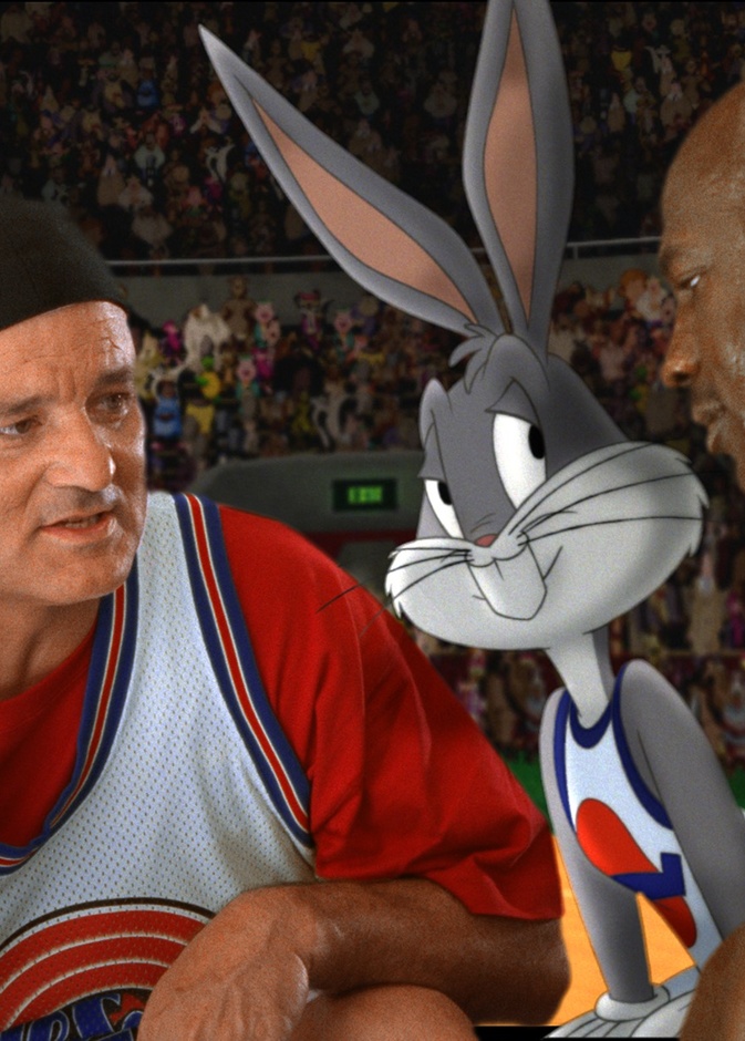 فيلم Space Jam