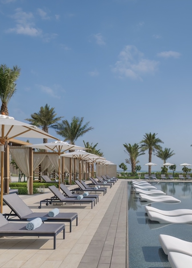 منتجع شاطيء العنوان البحرين