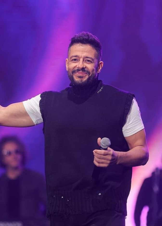 محمد حماقي