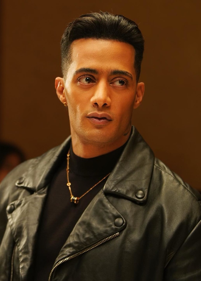 محمد رمضان