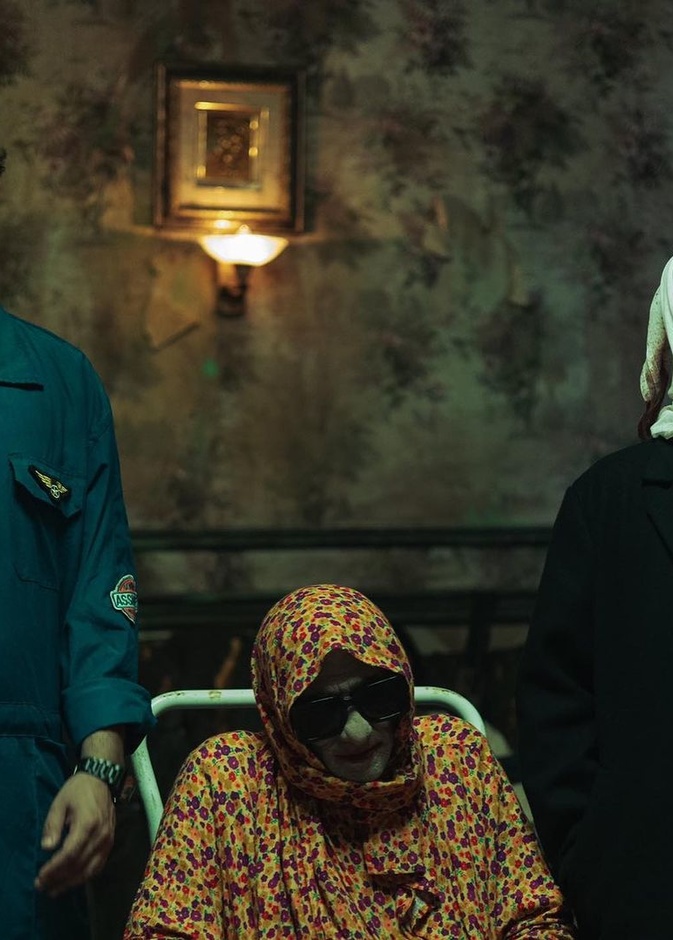 فيلم راس براس