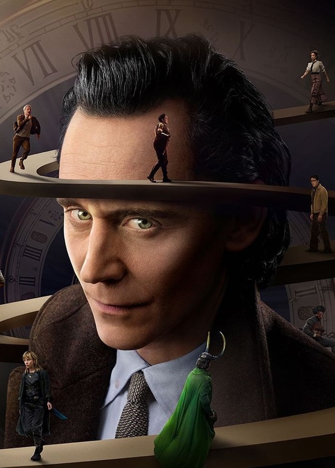 مسلسل Loki