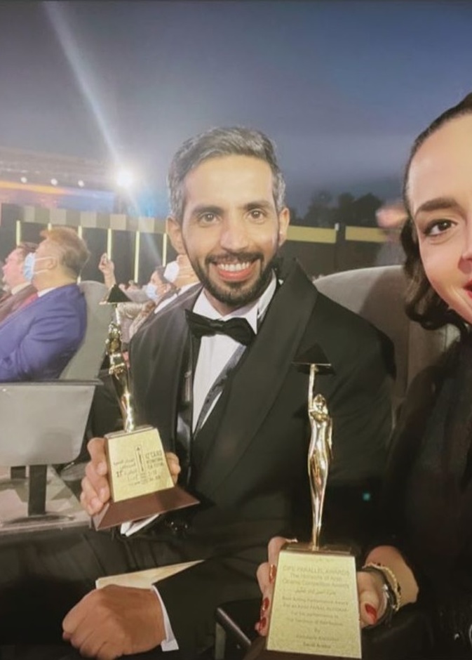 صناع فيلم "حد الطار"